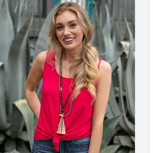 Grace & Lace Perfect pocket Tank size S